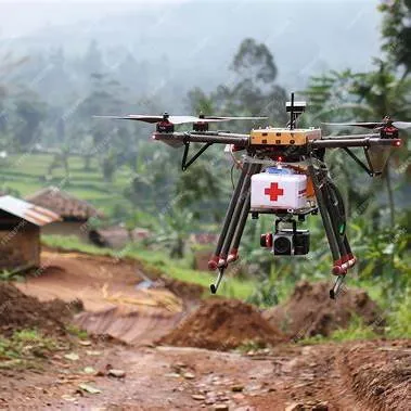 Logistic Drone