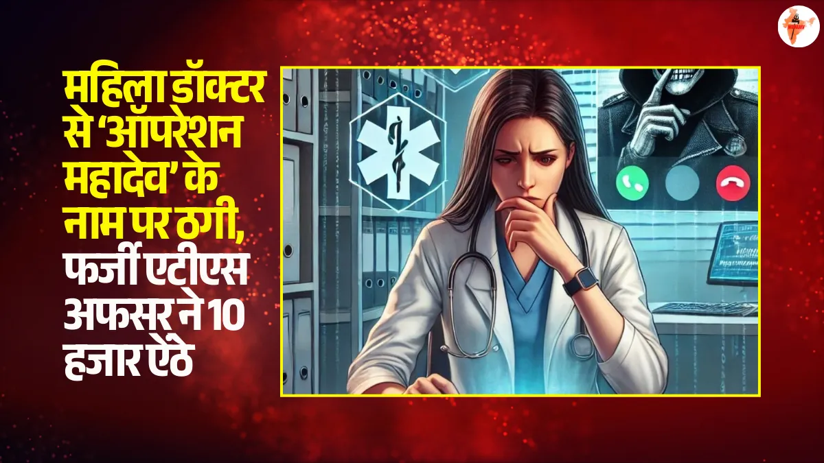 Operation Mahadev Scam