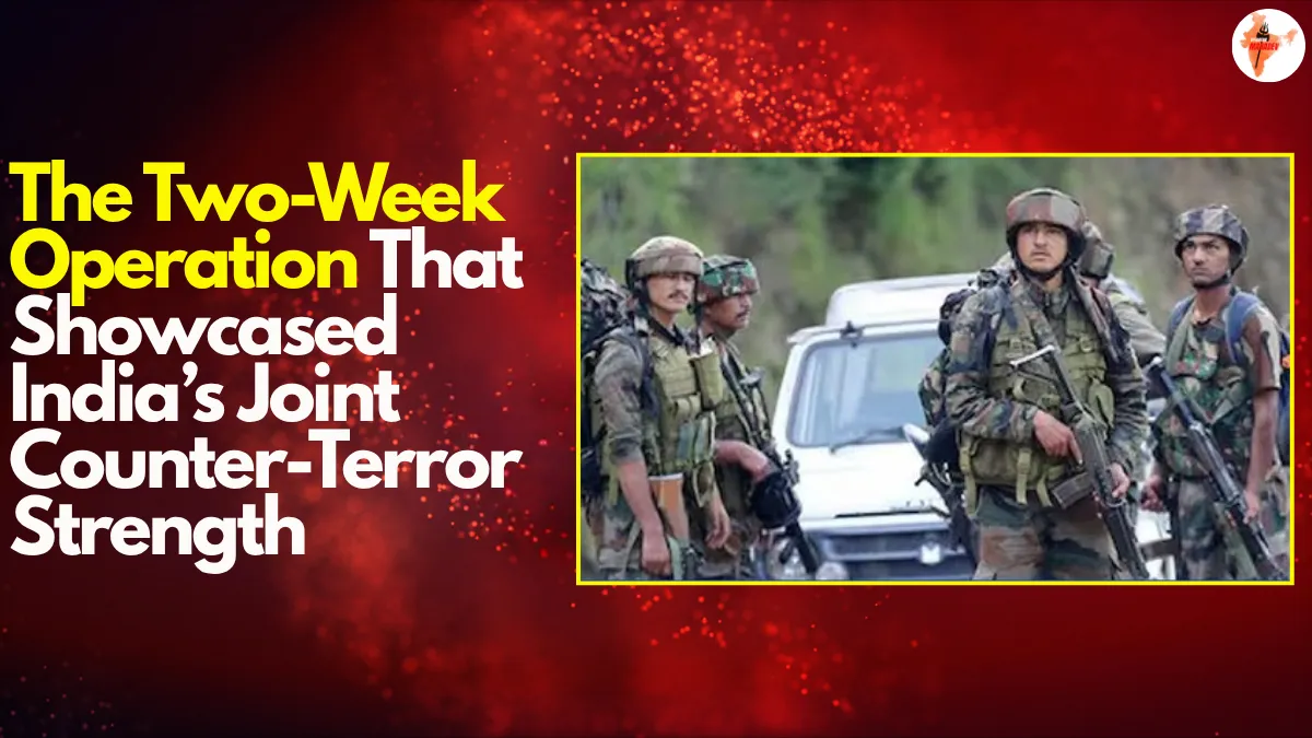 Operation Mahadev Two Week