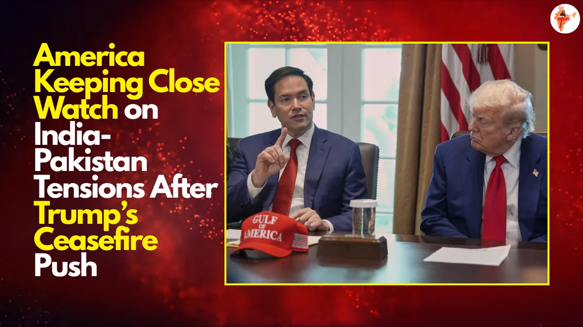 Rubio On Trump Ceasefire