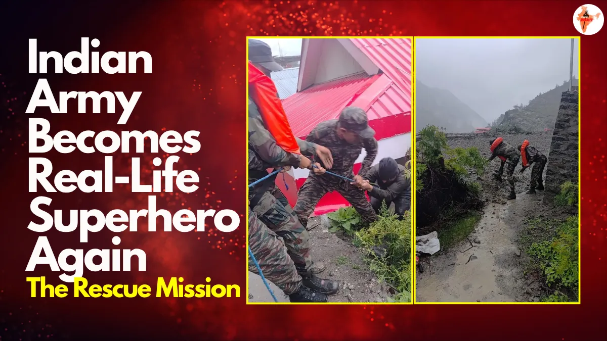 Uttarkashi Rescue