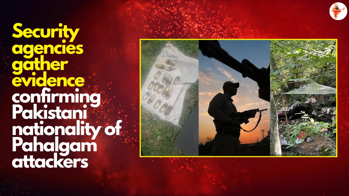 evidence confirming Pakistan
