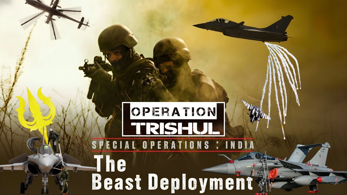 Operation Trishul 2025