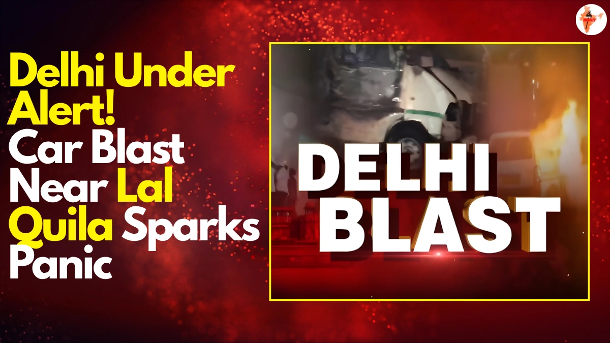 Delhi Car Blast